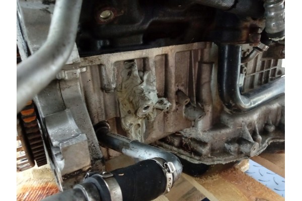 Motor Diésel AUDI Q7 4L 4.2 TDI 326 CV BTR