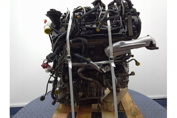 Motor Diésel AUDI Q7 4L 4.2 TDI 326 CV BTR