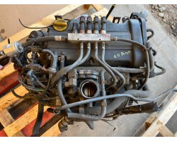 OPEL CORSA C D AGILA AND ENGINE COMPLETE 1 2 CODE Z12XEP COMPLETE