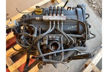OPEL CORSA C D AGILA AND ENGINE COMPLETE 1 2 CODE Z12XEP COMPLETE
