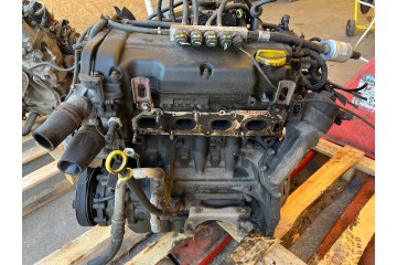 OPEL CORSA C D AGILA AND ENGINE COMPLETE 1 2 CODE Z12XEP COMPLETE Car type passenger cars