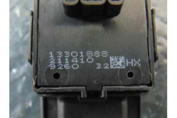 13301888 MANDO ELEVALUNAS TRASERO IZQUIERDO OPEL INSIGNIA SPORTS TOURER Sport 2009 13301888 179321 OPEL - 1