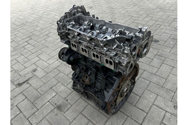 ENGINE 2 3 CDTI Opel Movano M9TB870 Euro 5 2010 15r drive front 159 thousand Part manufacturer Renault OE