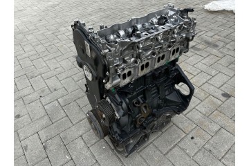 ENGINE 2 3 CDTI Opel Movano M9TB870 Euro 5 2010 15r drive front 159 thousand Car type 4x4 SUV cargo vans passenger cars