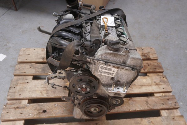 SUZUKI SPLASH OPEL AGILA 2010Year ENGINE 1 2 PETROL K12B 2s3 BLOCK HEAD Catalog number of the part 323313111