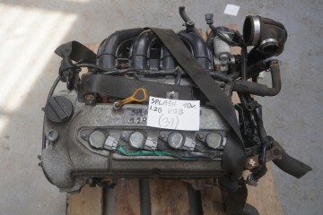 SUZUKI SPLASH OPEL AGILA 2010Year ENGINE 1 2 PETROL K12B 2s3 BLOCK HEAD Engine type gasoline powered