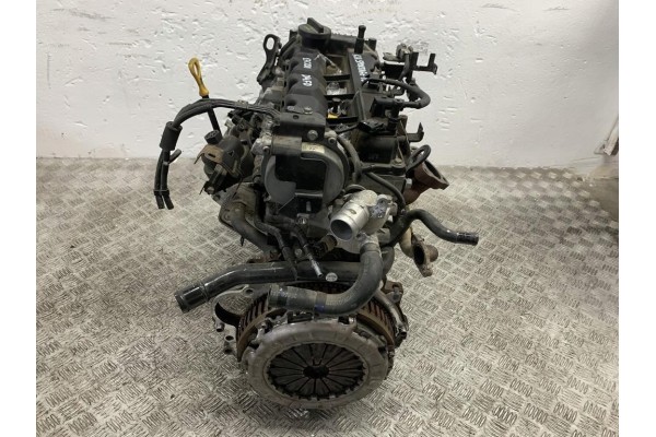 ENGINE KIA SPORTAGE III 1 7 CRDI D4FD Engine type diesel