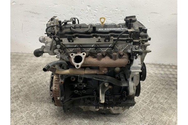 ENGINE KIA SPORTAGE III 1 7 CRDI D4FD Car type passenger cars