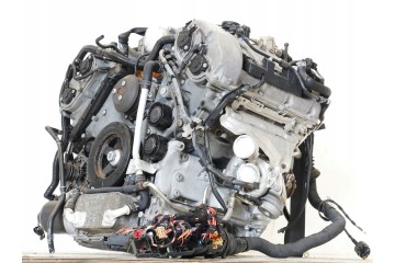 ENGINE PORSHE MACAN TURBO CTLA CTL 3 6 400KM BITURBO ASSEMBLY REPLACEMENT