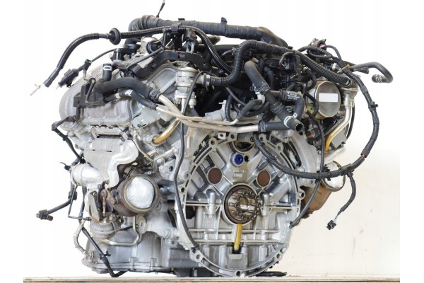 ENGINE PORSHE MACAN TURBO CTLA CTL 3 6 400KM BITURBO ASSEMBLY REPLACEMENT Catalog number of the part SILNIK PORSHE MACAN TURBO C