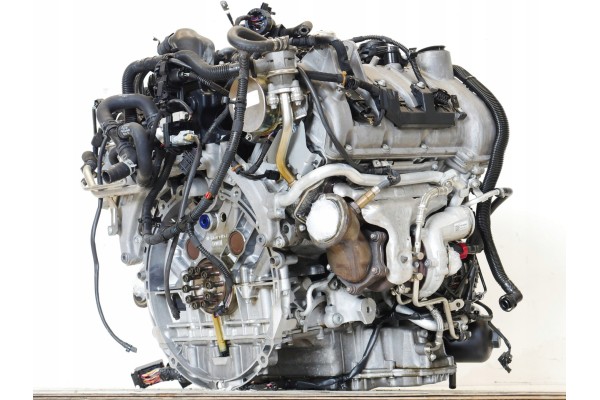 ENGINE PORSHE MACAN TURBO CTLA CTL 3 6 400KM BITURBO ASSEMBLY REPLACEMENT Part manufacturer Porsche OE