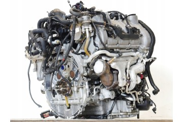 ENGINE PORSHE MACAN TURBO CTLA CTL 3 6 400KM BITURBO ASSEMBLY REPLACEMENT Part manufacturer Porsche OE