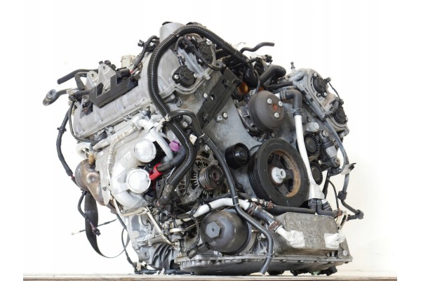 ENGINE PORSHE MACAN TURBO CTLA CTL 3 6 400KM BITURBO ASSEMBLY REPLACEMENT Packaging status replacement