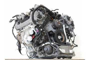 ENGINE PORSHE MACAN TURBO CTLA CTL 3 6 400KM BITURBO ASSEMBLY REPLACEMENT Packaging status replacement