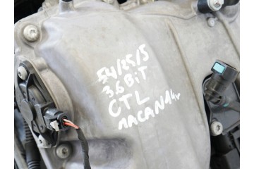 ENGINE PORSHE MACAN TURBO CTLA CTL 3 6 400KM BITURBO ASSEMBLY REPLACEMENT Quality of parts according to GVO Q original with fact