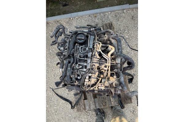 ENGINE COMPLETE AUDI A4 B8 A5 8T A6 C7 ENGINE 2 0TDI CGL CGLC WAWA