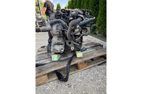 ENGINE COMPLETE AUDI A4 B8 A5 8T A6 C7 ENGINE 2 0TDI CGL CGLC WAWA Car type passenger cars