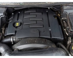 LAND ROVER DISCOVERY 2 7D V6 COMPLETE ENGINE 276DT JAGUAR CITROEN PEUGEOT