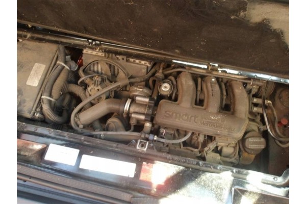 MOTOR SMART FORTWO 0 6 600 136 THOUSAND WARRANTY Part manufacturer Mercedes Benz OE