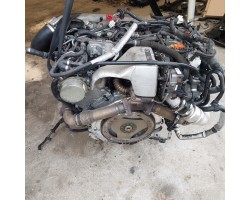 TOUAREG II 7P CAYENNE 3 0 TDI ENGINE CAS SET