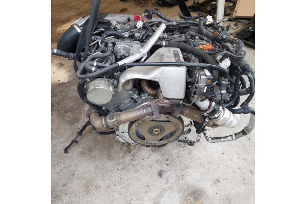 TOUAREG II 7P CAYENNE 3 0 TDI ENGINE CAS SET