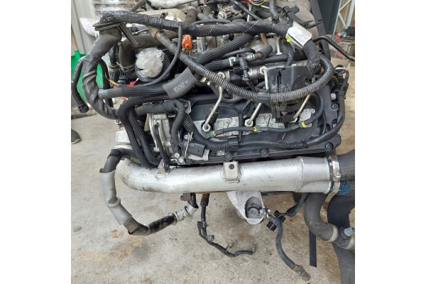 TOUAREG II 7P CAYENNE 3 0 TDI ENGINE CAS SET Car type 4x4 SUV