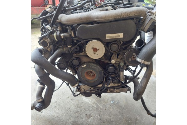 TOUAREG II 7P CAYENNE 3 0 TDI ENGINE CAS SET Engine type diesel