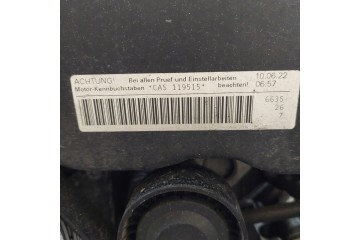 Conjunto de Motor CAS 3.0 TDI para TOUAREG II 7P y CAYENNE