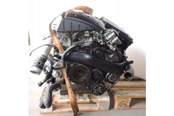 Engine BMW N54 N54B30A