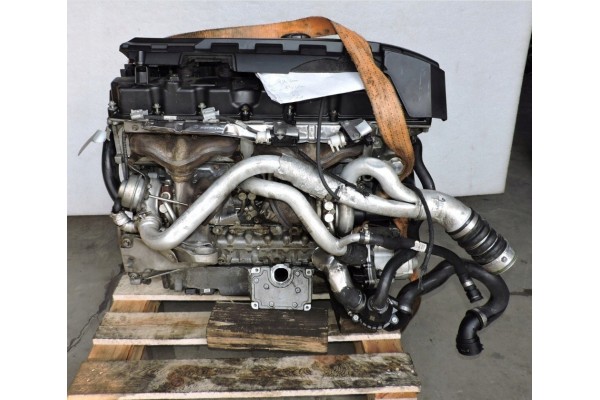 Engine BMW N54 N54B30A Car type passenger cars