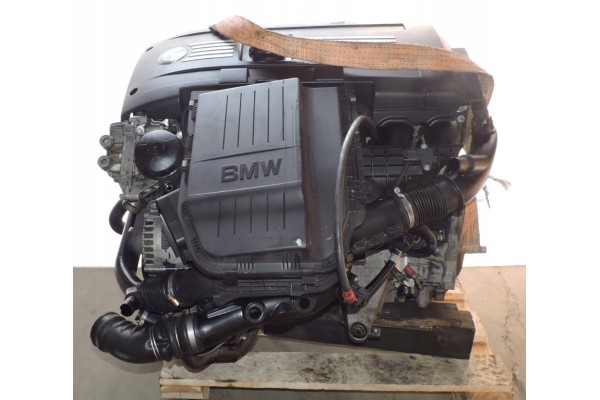 Engine BMW N54 N54B30A Part manufacturer BMW OE