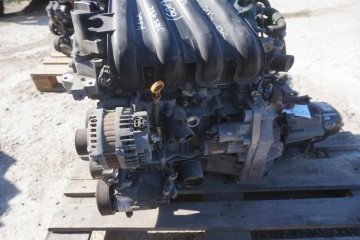 NISSAN QASHQAI AND J10 ENGINE 1 6GASOLINE HR16 2011rok Catalog number of the part 324356578533