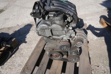 NISSAN QASHQAI AND J10 ENGINE 1 6GASOLINE HR16 2011rok Part manufacturer Nissan OE