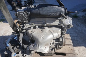 NISSAN QASHQAI AND J10 ENGINE 1 6GASOLINE HR16 2011rok Car type 4x4 SUV passenger cars