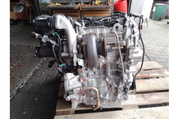 MG HS II 2024 2025 1 5 TURBO ENGINE 15FDE WITH TURBINE SMALL MILEAGE ORIGINAL