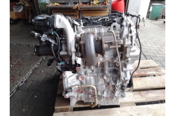 MG HS II 2024 2025 1 5 TURBO ENGINE 15FDE WITH TURBINE SMALL MILEAGE ORIGINAL