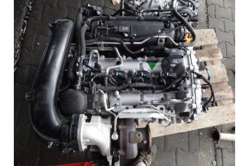 MG HS II 2024 2025 1 5 TURBO ENGINE 15FDE WITH TURBINE SMALL MILEAGE ORIGINAL Catalog number of the part 15FDE