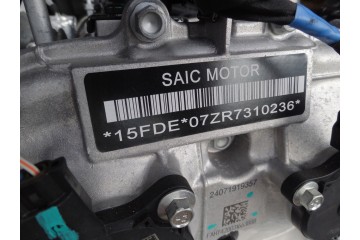 MG HS II 2024 2025 1 5 TURBO ENGINE 15FDE WITH TURBINE SMALL MILEAGE ORIGINAL Car type 4x4 SUV passenger cars