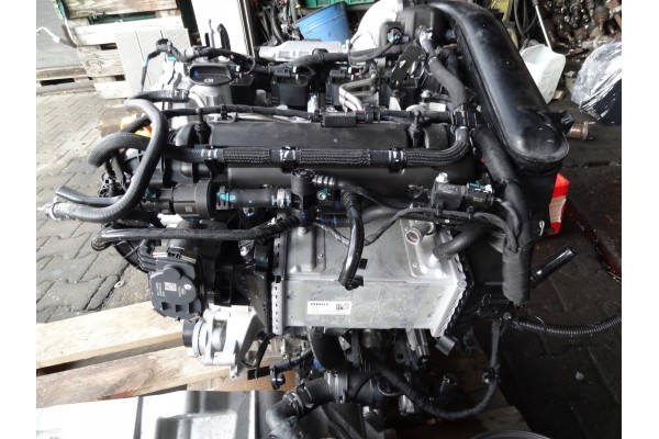 MG HS II 2024 2025 1 5 TURBO ENGINE 15FDE WITH TURBINE SMALL MILEAGE ORIGINAL Quality of parts according to GVO O original with 