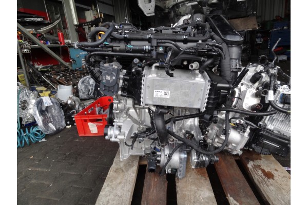 Motor 1.5 Turbo MG HS II 2024-2025 15FDE Original con Turbina y Bajo K