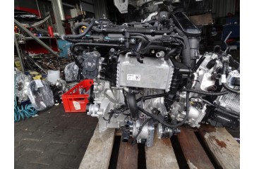 Motor 1.5 Turbo MG HS II 2024-2025 15FDE Original con Turbina y Bajo K