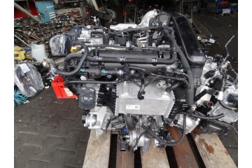 Motor 1.5 Turbo MG HS II 2024-2025 15FDE Original con Turbina y Bajo K