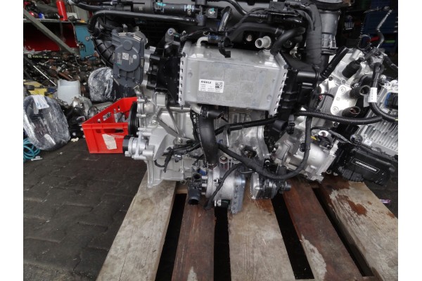 Motor 1.5 Turbo MG HS II 2024-2025 15FDE Original con Turbina y Bajo K