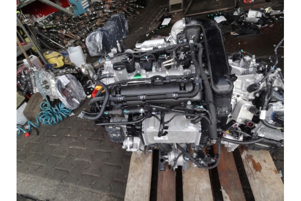 Motor 1.5 Turbo MG HS II 2024-2025 15FDE Original con Turbina y Bajo K
