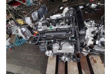 Motor 1.5 Turbo MG HS II 2024-2025 15FDE Original con Turbina y Bajo K