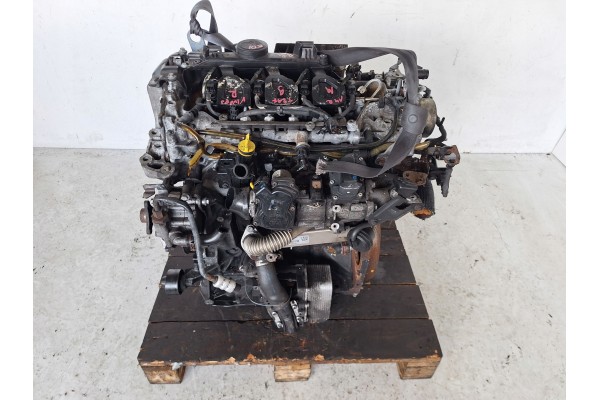 OPEL VIVARO RENAULT HIT ENGINE 2 0 DCI 113KM M9R A630 EURO 5 FILM Packaging status replacement