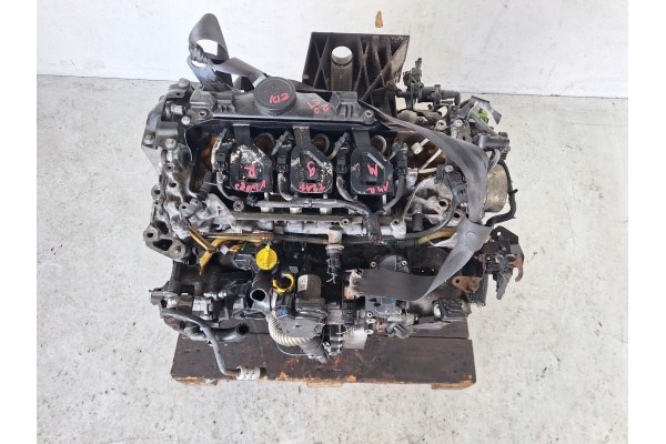 OPEL VIVARO RENAULT HIT ENGINE 2 0 DCI 113KM M9R A630 EURO 5 FILM Catalog number of the part OPEL VIVARO RENAULT TRAFIK SILNIK 2