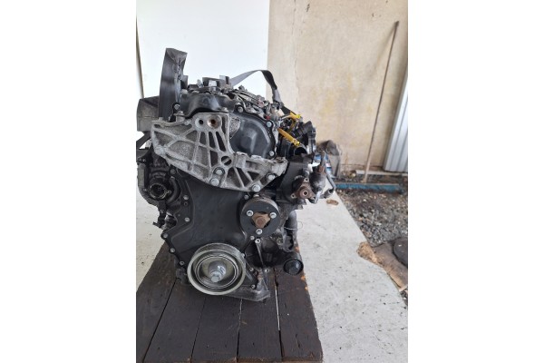OPEL VIVARO RENAULT HIT ENGINE 2 0 DCI 113KM M9R A630 EURO 5 FILM Car type passenger cars