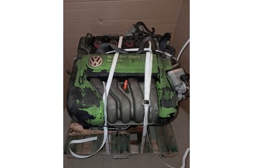 ENGINE 2 0FSI BLX 150KM COMPLETE GOLF V OCTAVIA II CERTAINTY FOR ASSEMBLY FILM