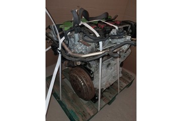 ENGINE 2 0FSI BLX 150KM COMPLETE GOLF V OCTAVIA II CERTAINTY FOR ASSEMBLY FILM Version European